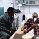 Seth Gilliam, Denzel Washington