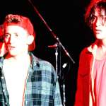 Keanu Reeves, Alex Winter