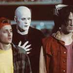 William Sadler, Keanu Reeves, Alex Winter