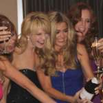 Denise Richards, Rebecca Mader, Kathryn Morris, Catalina Rodriguez