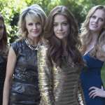 Denise Richards, Rebecca Mader, Kathryn Morris, Catalina Rodriguez