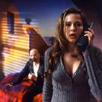 Courtney Gains, Marieh Delfino