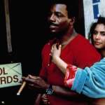 Vanity, Carl Weathers