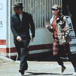 Anna Karina, Jean-Paul Belmondo