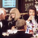 Julie Christie, Warren Beatty, William Castle