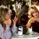 Julie Christie, Goldie Hawn