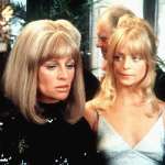 Julie Christie, Goldie Hawn