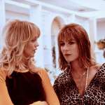 Lee Grant, Goldie Hawn