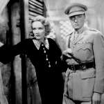 Clive Brook, Marlene Dietrich
