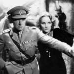 Clive Brook, Marlene Dietrich