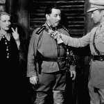 Clive Brook, Warner Oland, Marlene Dietrich