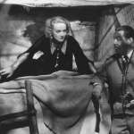 Warner Oland, Marlene Dietrich