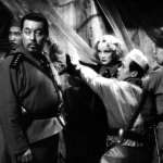 Warner Oland, Marlene Dietrich