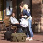 Rita Wilson, Hilary Duff