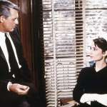 Audrey Hepburn, Cary Grant