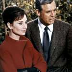 Audrey Hepburn, Cary Grant