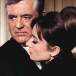 Audrey Hepburn, Cary Grant