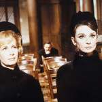 Dominique Minot, Audrey Hepburn