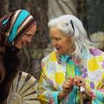 Jessica Lange, Drew Barrymore