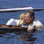 Michael Caine, Lorraine Gary