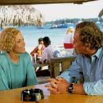 Michael Caine, Lorraine Gary