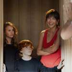 Sophie Marceau, Milena Chiron, Tim&eacute;o Leloup