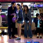 Sophie Marceau, Milena Chiron, Gad Elmaleh, Timoth&eacute; Gauron, Tim&eacute;o Leloup