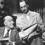 Eric Blore, Groucho Marx