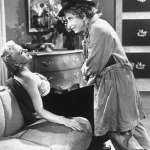 Ilona Massey, Harpo Marx