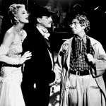 Ilona Massey, Groucho Marx, Harpo Marx