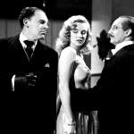 Marilyn Monroe, Groucho Marx, Otto Waldis