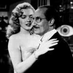 Marilyn Monroe, Groucho Marx