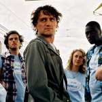 Lannick Gautry, Jean-Paul Rouve, Jos&eacute;phine de Meaux, Guillaume Cyr, Omar Sy, Marilou Berry