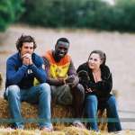 Lannick Gautry, Omar Sy, Marilou Berry