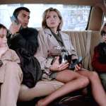 Alex D. Linz, George Clooney, Michelle Pfeiffer, Mae Whitman