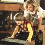 Alex D. Linz, Michelle Pfeiffer