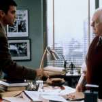 Charles Durning, George Clooney