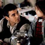 George Clooney, Mae Whitman