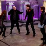 Graham Shiels, Spencer Boldman, Kelli Berglund, William Brent