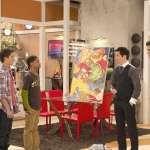 Hal Sparks, Spencer Boldman, Kelli Berglund, Tyrel Jackson Williams, William Brent