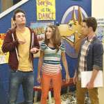 Spencer Boldman, Kelli Berglund, Ben Stillwell