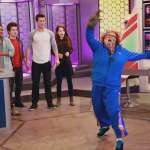 Spencer Boldman, Kelli Berglund, Tyrel Jackson Williams, Maile Flanagan, William Brent