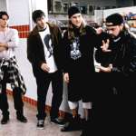 Jason Lee, Kevin Smith, Jason Mewes, Jeremy London