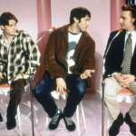 Jason Lee, Jeremy London, Brian O'Halloran