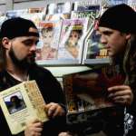 Kevin Smith, Jason Mewes