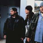 Kevin Smith, Jason Mewes, Ethan Suplee, Shannen Doherty