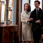 Ansel Elgort, Nicole Kidman