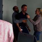 Iben Hjejle, Jean-Marc Barr, Casper Christensen