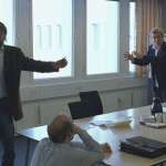 Peter Gantzler, Jens Albinus