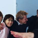 Peter Gantzler, Jens Albinus, Mia Lyhne